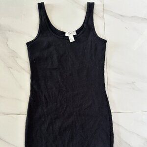 Black Forever 21 Mini Dress